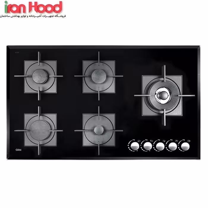 اجاق گاز صفحه ای کن مدل 526 G