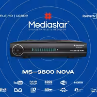 گیرنده دیجیتال مدل 9800نوا