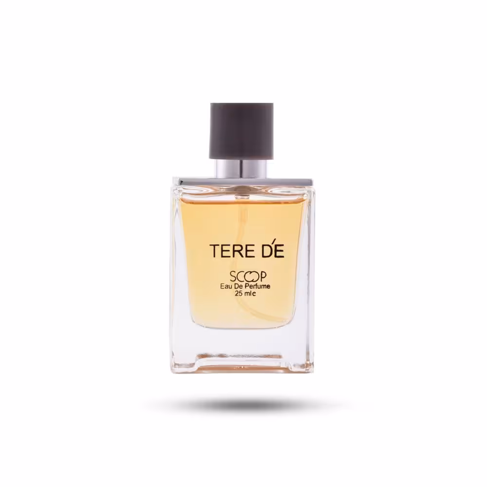 عطر جیبی مردانه اسکوپ مدل terre de hermes حجم 25 میل