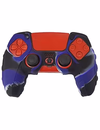 روکش دسته PS5 مدل anti slip رنگارنگ PBW