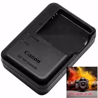 شارژر دوربین کانن CB-2LAE مناسب برای باتری NB-8L