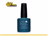 لاک ژل 7.3 میلی‌ لیتر سی ان دی CND Peacock Plume