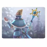 پد موس - پد ماوس  طرح DOTA2 کد B96