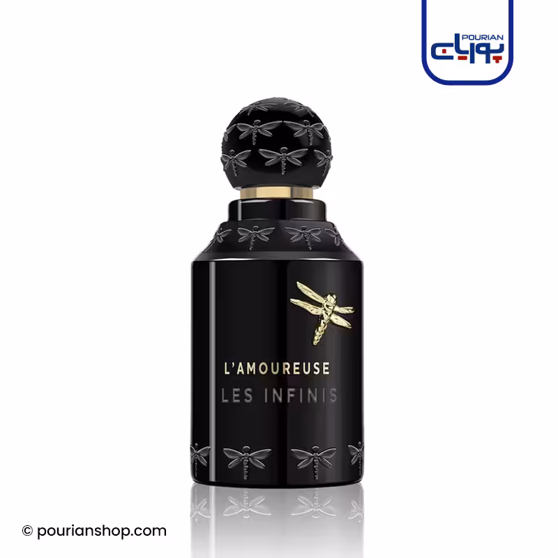 عطر ادکلن زنانه جی پارلیس لمورس لس اینفینیس