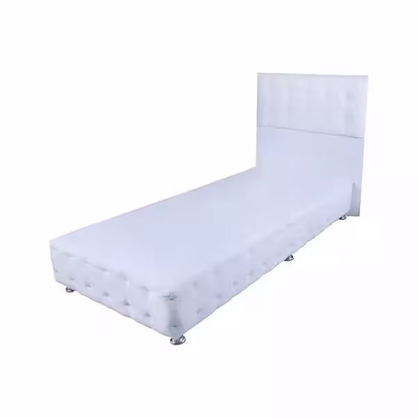 تاج باکس یک نفره نیلا مدل امپریال عرض 90