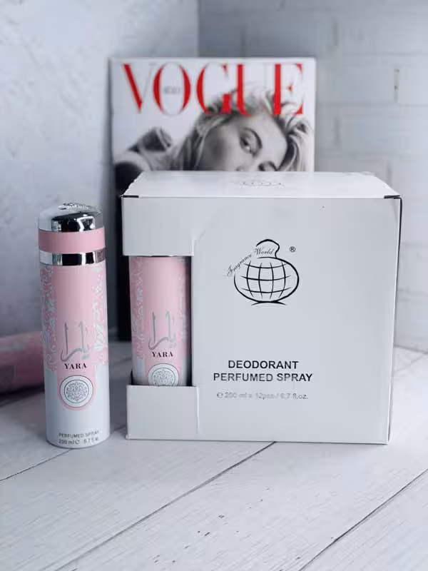 اسپری  یارا