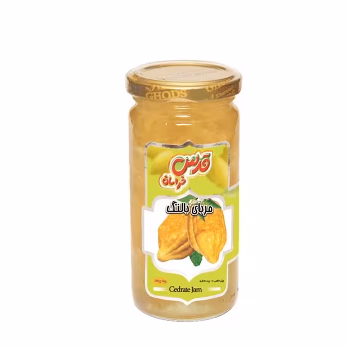 مربا بالنگ قدس خراسان 300 گرمی