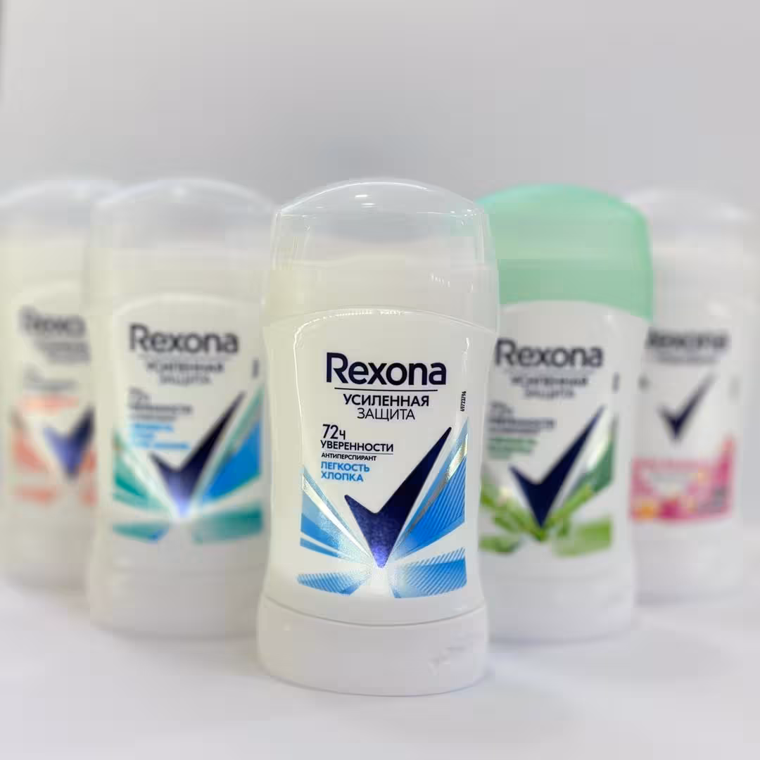 رول ضد تعریق72 ساعته رکسونا مردانه Invisible Ice-رایحه خنک یخی