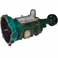 مجموعه گیربکس (طرح رولبرینگ ) نیسان شرکتی