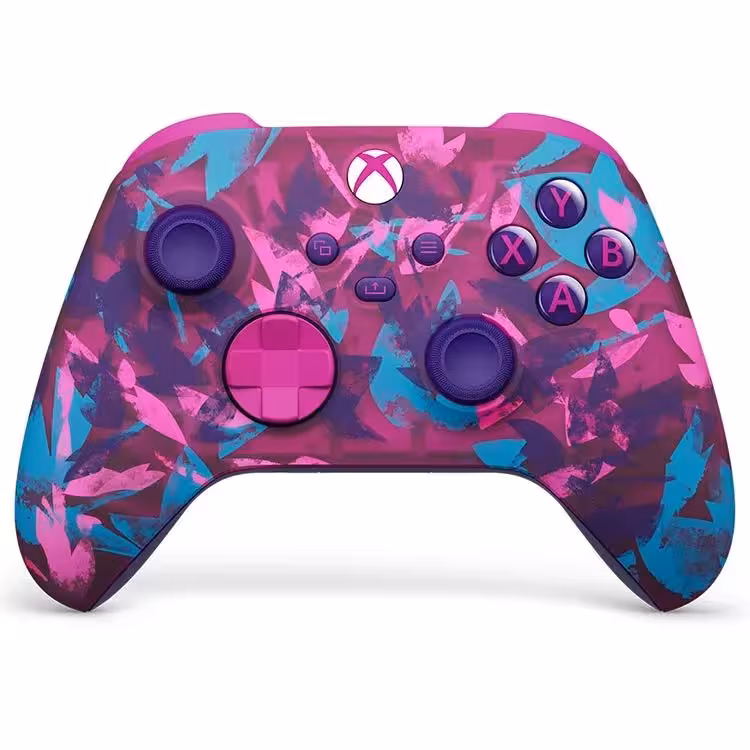 خرید دسته Xbox Wireless Heart Breaker Special Edition با بهترین قیمت