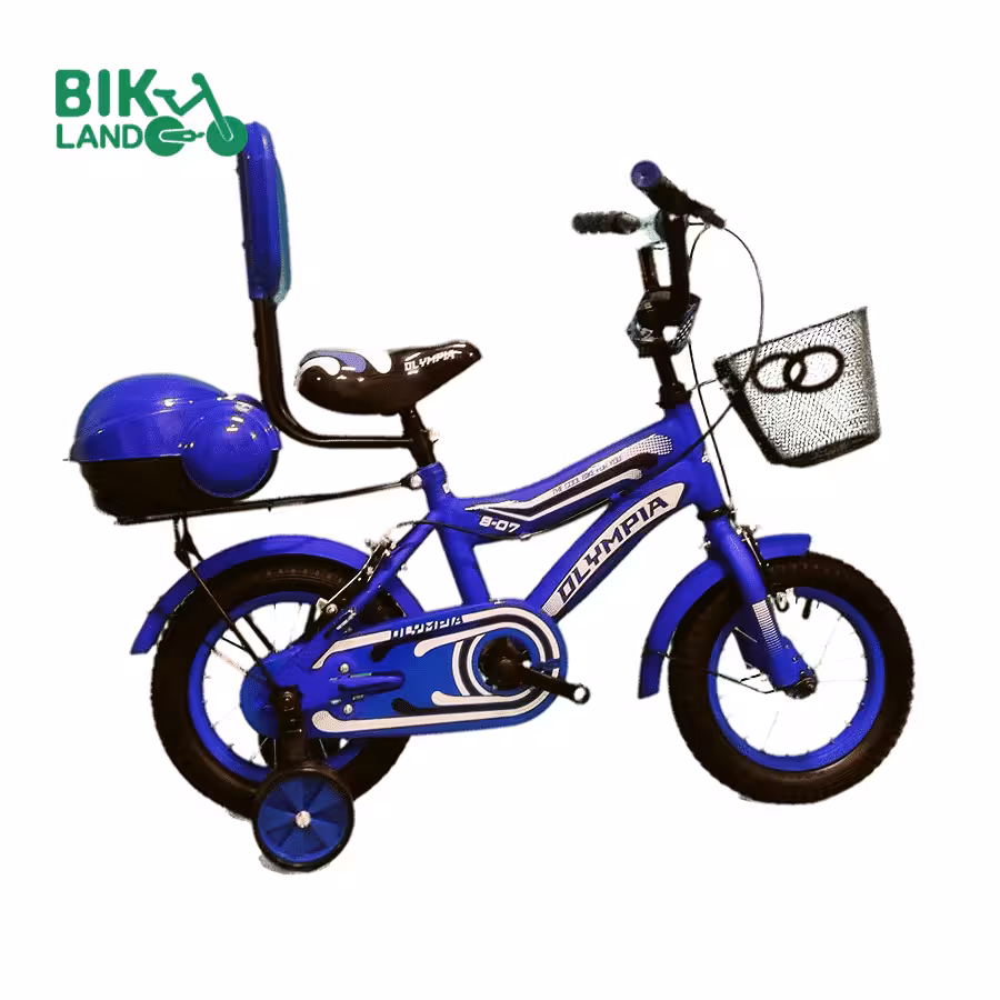 دوچرخه کودک المپیا مدل HR12821 سایز 12122055