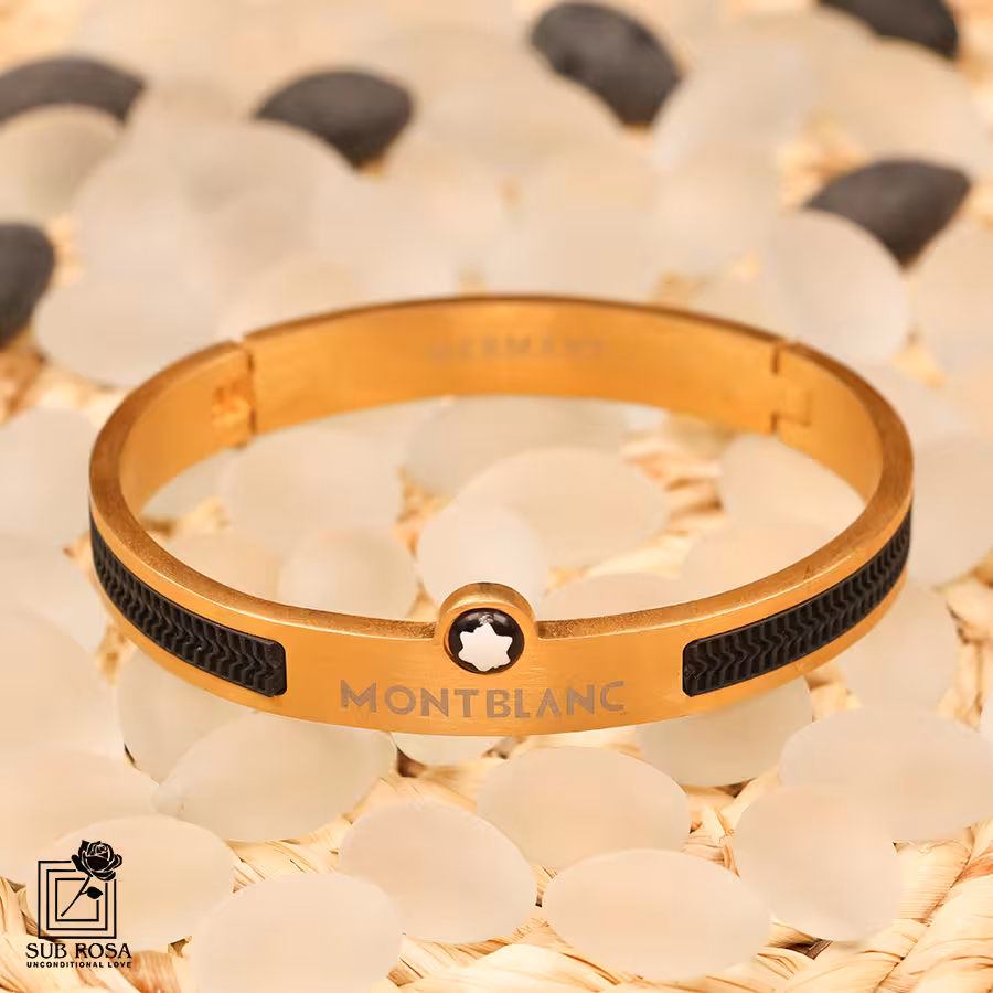 دستبند استیل مونت 14649