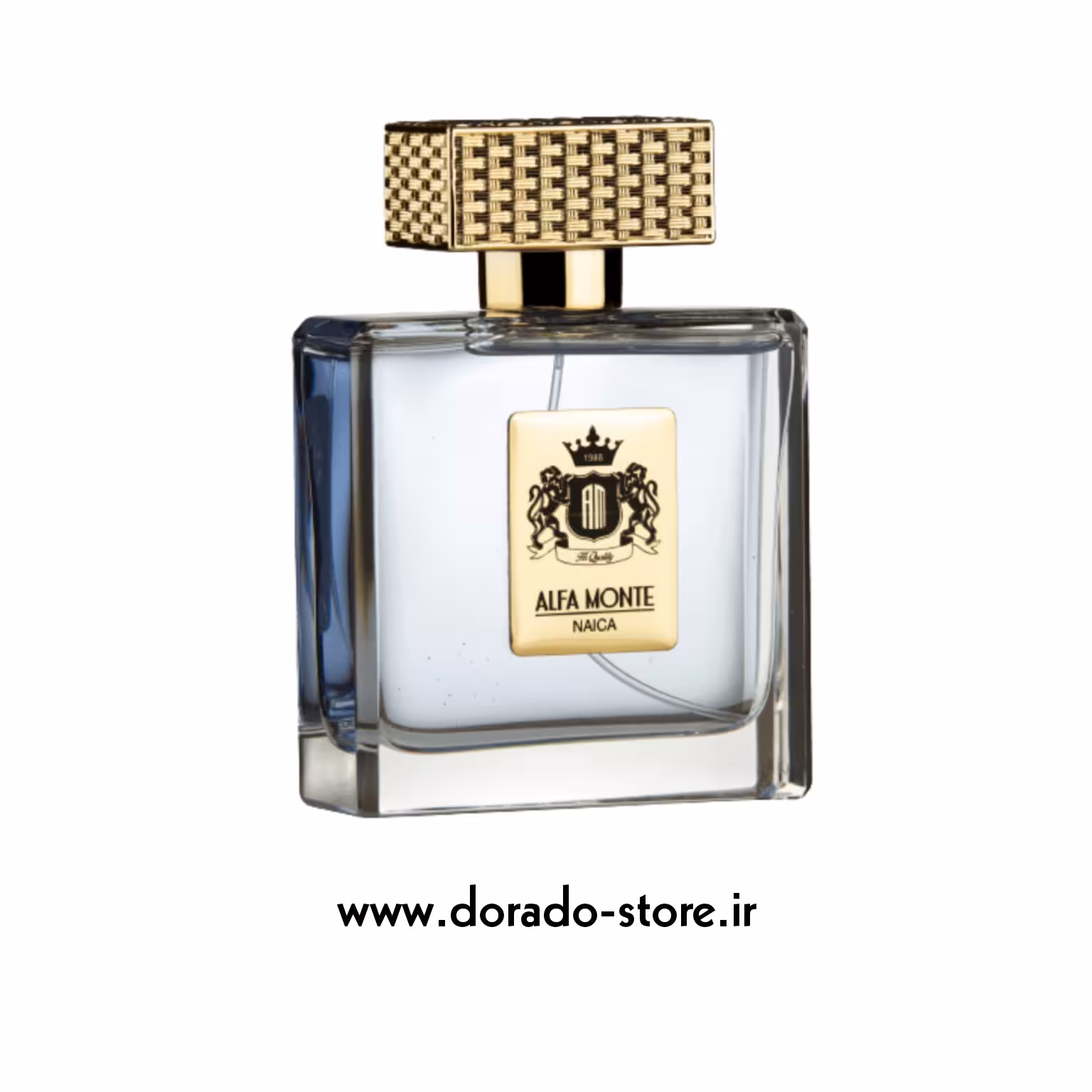 عطر نایکا (Naica) آلفامونته 100 میل