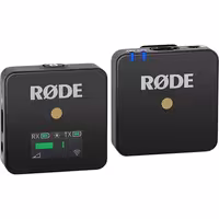 میکروفون رود RODE Wireless Go Compact