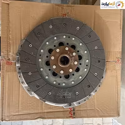 دیسک و صفحه کی ام سی تی 8