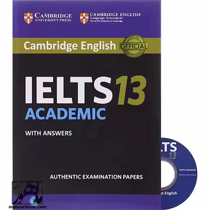 Cambridge Practice Tests for IELTS 13 | کمبریج پرکتیس تستز فور آیلتس 13