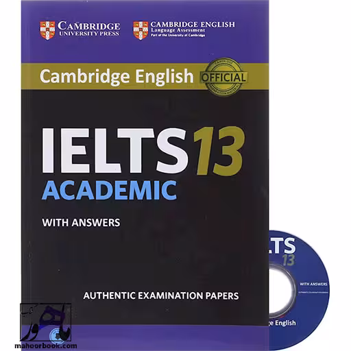 Cambridge Practice Tests for IELTS 13 | کمبریج پرکتیس تستز فور آیلتس 13