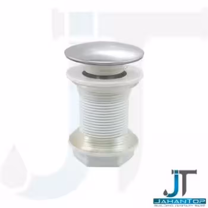 زیرآب اتومات سیفون استیل براق جهانیار