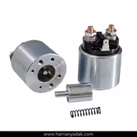 اتوماتیک استارت پاترول 4 سیلندر برند PYCO