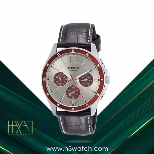 ساعت مچی مردانه کاسیو CASIO MTP-1374L-7A1VDF