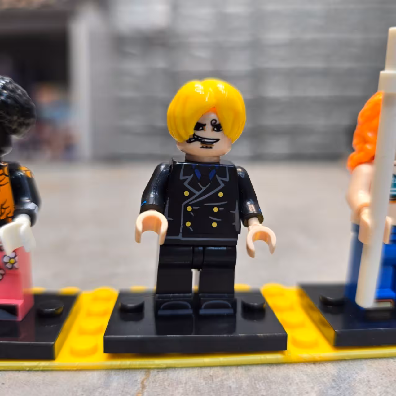 مینی لگو انیمه ای 27