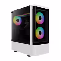 کیس کامپیوتر گیمدیاس مدل TALOS E3 CG WH