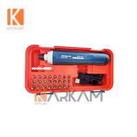 پیچگوشتی شارژی 3.6 ولت قلمی 2036SC توسن پلاس