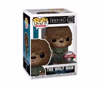 فیگور فانکو پاپ مرد گرگ نما (1153) Funko Pop The Wolf Man