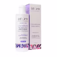 شامپو لیدو کراتین پروتئینه و احیا کننده لیدوما 250 میلی‌لیتر Lidoma