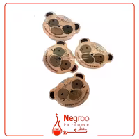 پالت سایه ابرو خرسی سه رنگ merrycolor