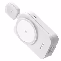 استند و شارژر وایرلس گوشی، ایرپاد و اپل‌واچ چندکاره 15 وات مک‌دودو MCDODO CH-5090 15W 3 in 1 Foldable