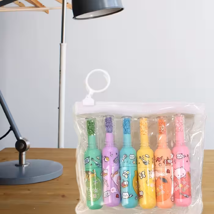 هایلایتر کپسولی فانتزی