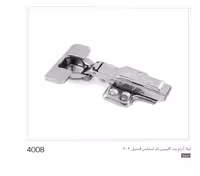 لولا آرام بند کلیپس دار استنلس استیل 304 ملونی کد 4008