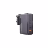 شارژر 4 پورت رچی مدل Recci Smart Charger GAN 4-Port RC41 با توان 100W