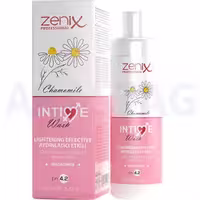 ژل بهداشتی بانوان زنیکس zenix ترکیه با عصاره بابونه برای پوست حساس حجم 250 میل