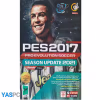 بازی PES 2017 Pro Evolution Soccer Season Update 2021 Ultimate Edition 2گردو