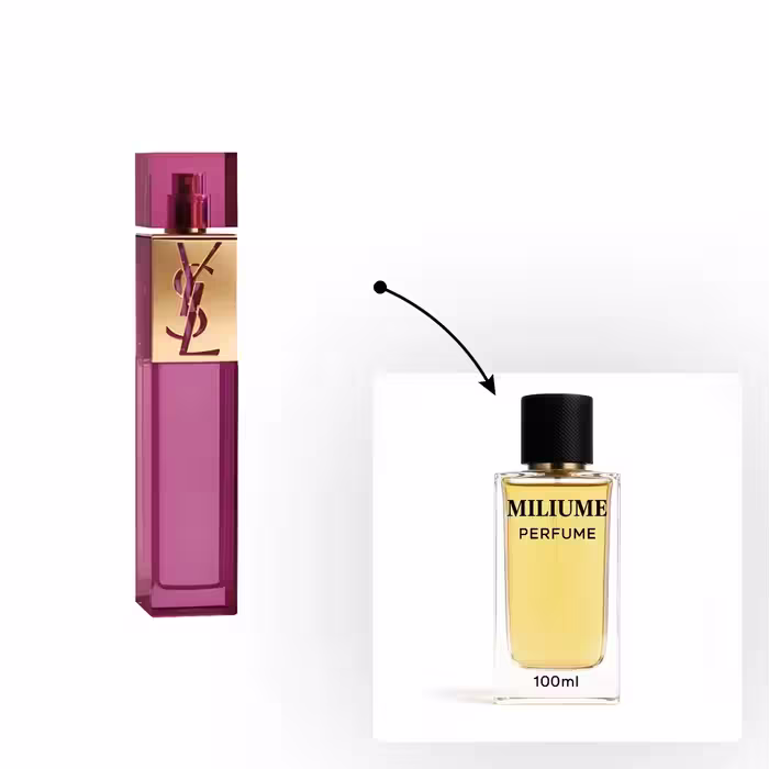 اسانس عطر Yves Saint Laurent elle برند sfa - کد 1648 - ایو سن لورن اله 100ML - میلیوم پرفیوم