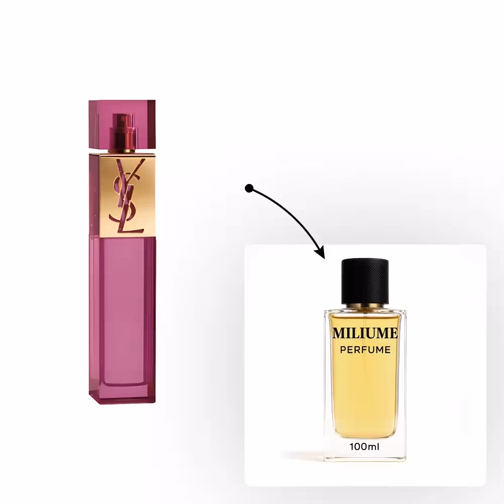 اسانس عطر Yves Saint Laurent elle برند sfa - کد 1648 - ایو سن لورن اله 100ML - میلیوم پرفیوم