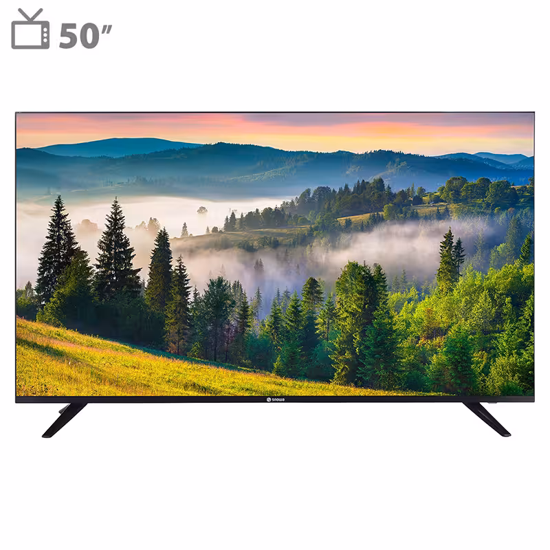 تلویزیون ال ای دی هوشمند اسنوا مدل SSD-50LS500U سایز 50 اینچ