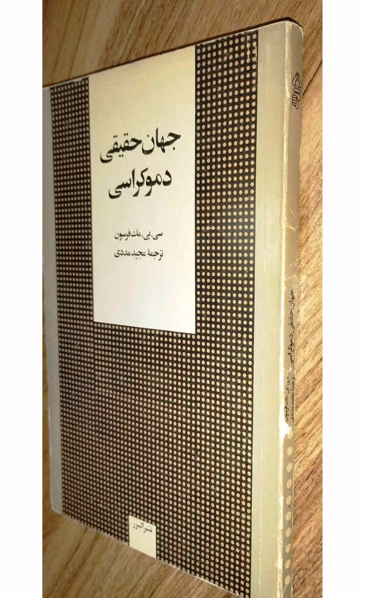 جهان حقیقی دموکراسی