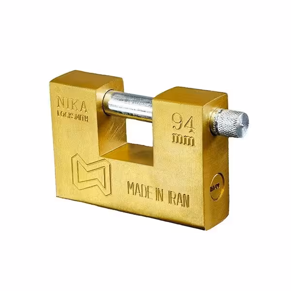 قفل کتابی نیکا مدل 94mm | چاوه