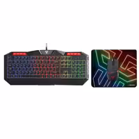 موس و کیبورد فنتک مدلFANTECH-P31