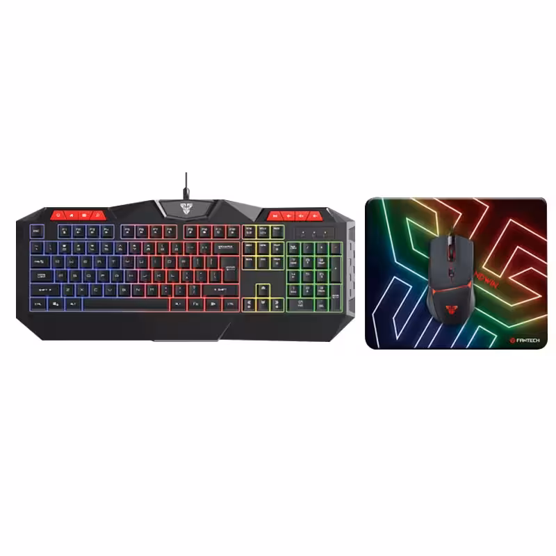 موس و کیبورد فنتک مدلFANTECH-P31