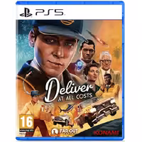 Deliver At All Costs – PS5