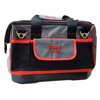 کیف ابزار برزنتی کف لاستیکی بوجار مدل 4322