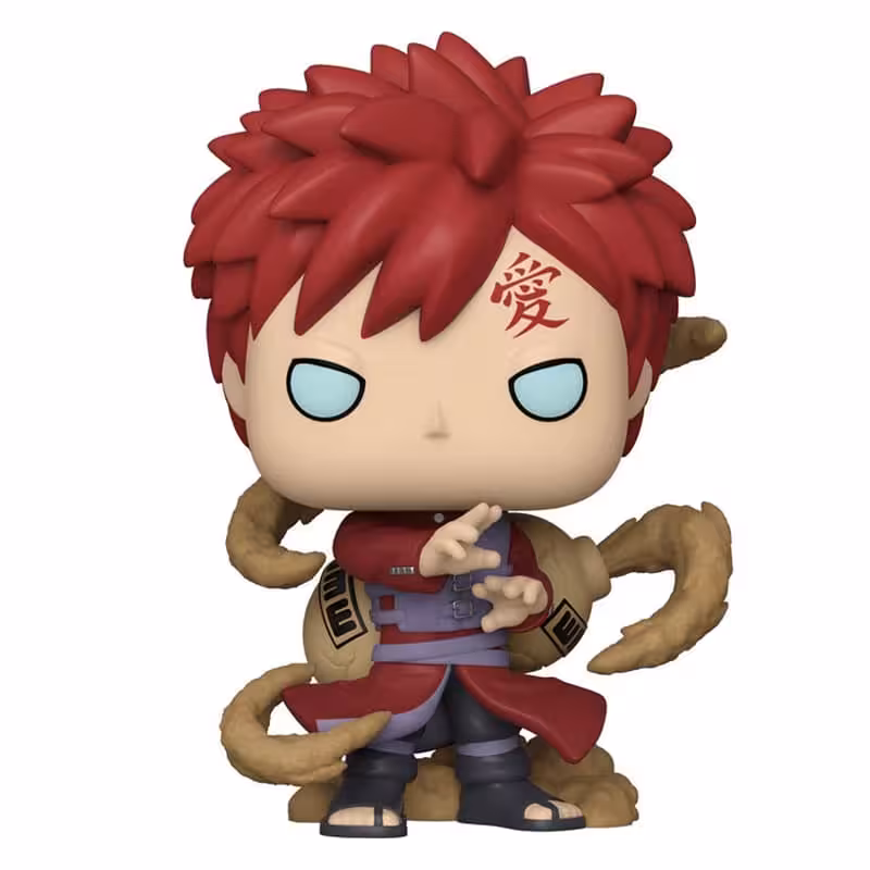 فانکو پاپ گارا | Gaara | انیمه ناروتو شماره 728