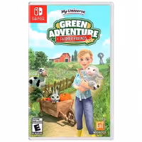 My Universe Green Adventure – Farmer Friends – Nintendo Switch