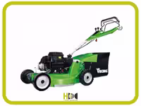چمن زن بنزینی وایکینگ MB 756 YC