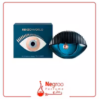 عطر ادکلن زنانه کنزو ورلد برند کالکشن کد 109 (Kenzo World) حجم 25 میل