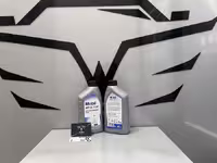 روغن گیربکس اتوماتیک مدل MOBIL ATF LT 71141